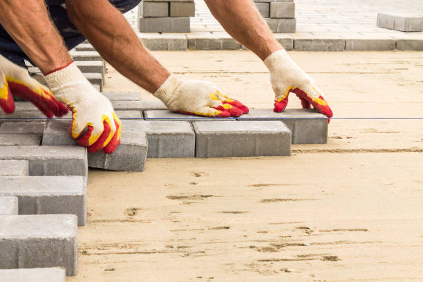 Best Affordable Driveway Pavers  in Hagaman, NY