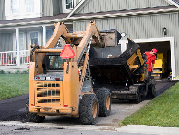 Best Brick Driveway Pavers  in Hagaman, NY