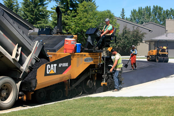 Best Commercial Driveway Pavers  in Hagaman, NY